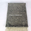 men striped cashmere/wool scarfs/mufflers